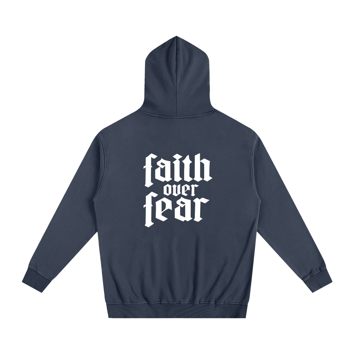 Oversized Essential Hoodie