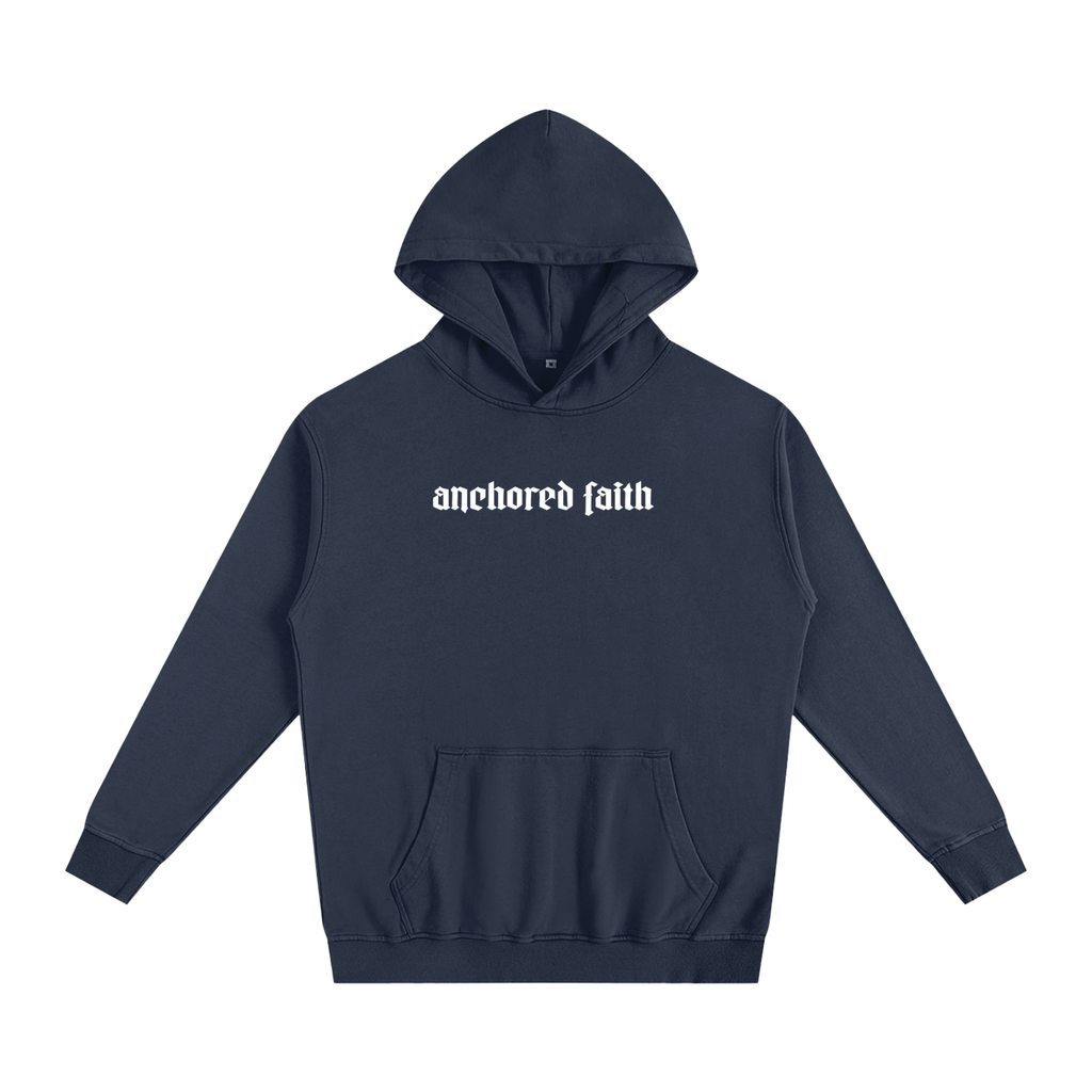 Oversized Essential Hoodie