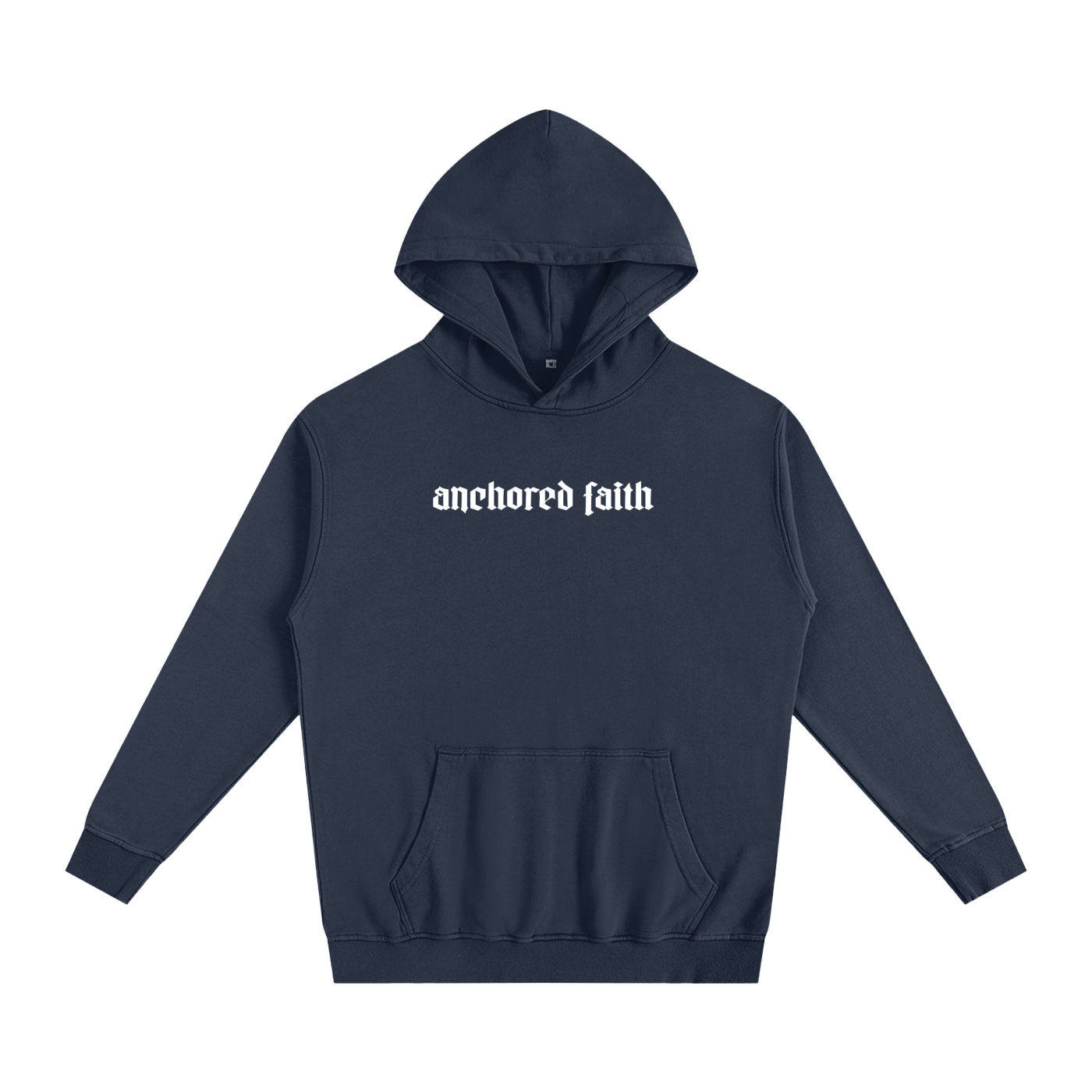 Oversized Essential Hoodie